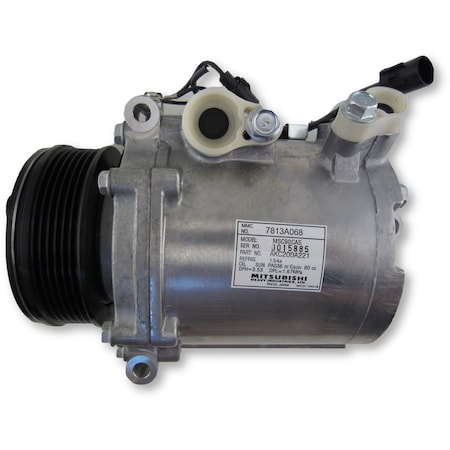 Gpd Compressor New 7513369
